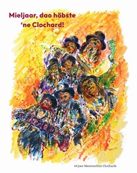 Mieljaar, dao höbste 'ne Clochard Mieljaar, dao höbste 'ne Clochard