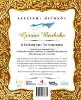 'n Knikoug vaan 'ne mosasaurus-2