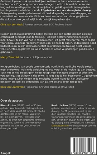 21 geheimen van een strategische dialoog-2