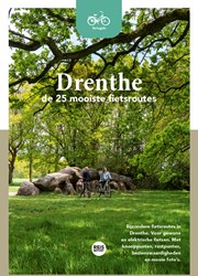 Fietsgids Drenthe - De 25 mooiste fietsroutes Drenthe - De 25 mooiste fietsroutes