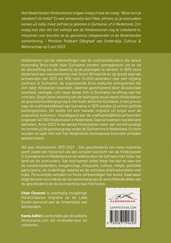 150 jaar Hindostanen 1873-2023 150 jaar Hindostanen 1873-2023-2