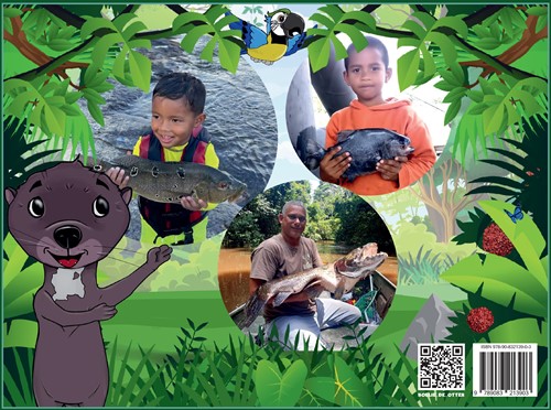 De avonturen van Bollie de Otter-2