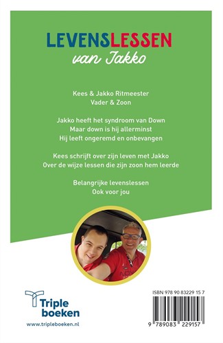 Levenslessen van Jakko-2