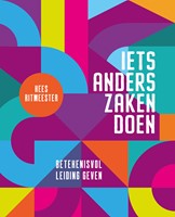Iets anders zaken doen Iets anders zaken doen
