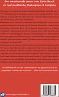 De boekverkoopster van Parijs De boekverkoopster van Parijs-2