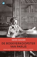De boekverkoopster van Parijs De boekverkoopster van Parijs