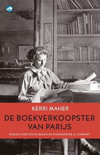 De boekverkoopster van Parijs De boekverkoopster van Parijs