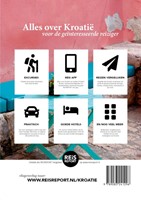 Kroatië reisgids magazine 2024 Kroatië reisgids magazine 2024-2
