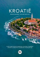 Kroatië reisgids magazine 2024 Kroatië reisgids magazine 2024