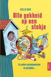 Alle gekheid op een stokje Alle gekheid op een stokje