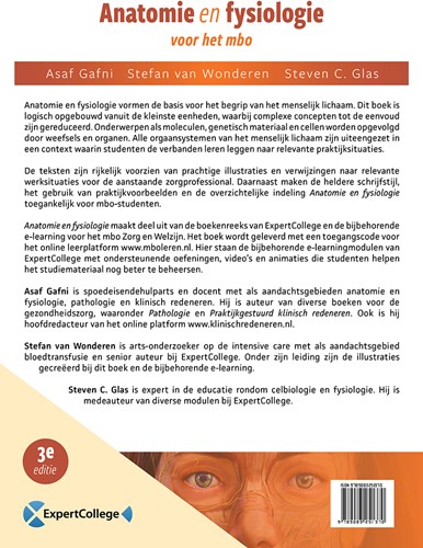 Anatomie en fysiologie voor het mbo-2
