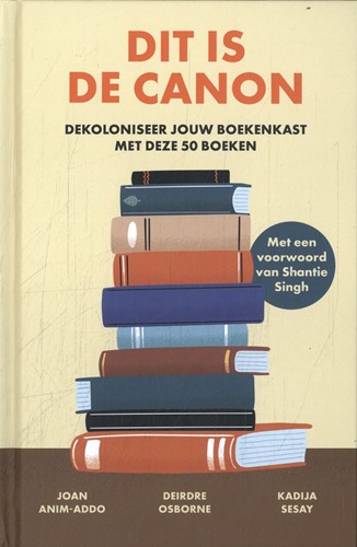 Dit is de canon Dit is de canon