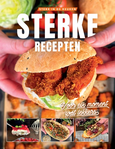 Sterke recepten Sterke recepten