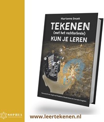 Tekenen (met het rechterbrein) kun je leren