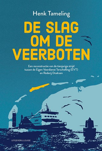 De slag om de veerboten