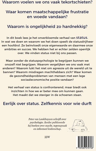 Eerlijk over status Eerlijk over status-2