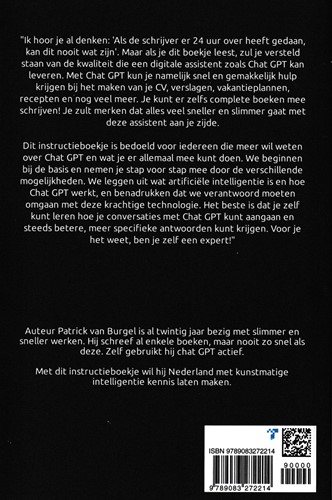 50 x slimmer en sneller met Chat GPT 50 x slimmer en sneller met Chat GPT-2