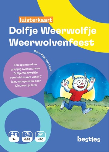 Dolfje Weerwolfje Weerwolvenfeest