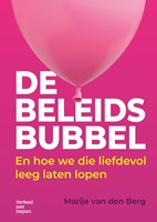 De beleidsbubbel De beleidsbubbel