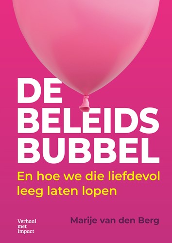 De beleidsbubbel De beleidsbubbel