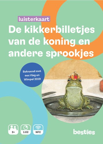 De kikkerbilletjes van de koning en andere sprookjes