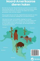 Noord-Amerikaanse dieren haken Noord-Amerikaanse dieren haken-2
