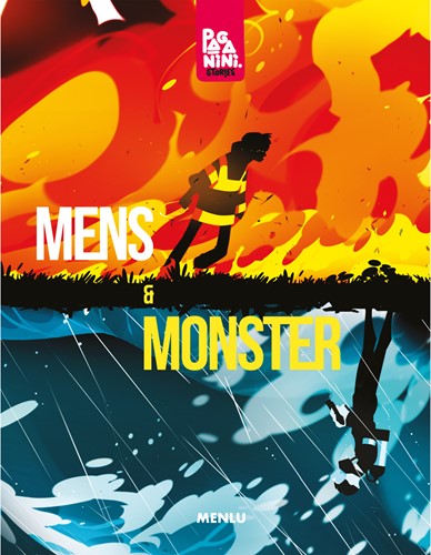 Mens & Monster