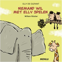 Elly de Olifant Elly de Olifant Elly de Olifant