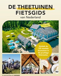 De theetuinen fietsgids van Nederland De theetuinen fietsgids van Nederland
