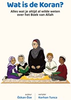 Kinderboekenserie Wat is de Koran? Wat is de Koran?