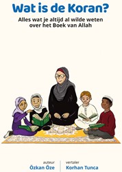 Kinderboekenserie Wat is de Koran? Wat is de Koran?