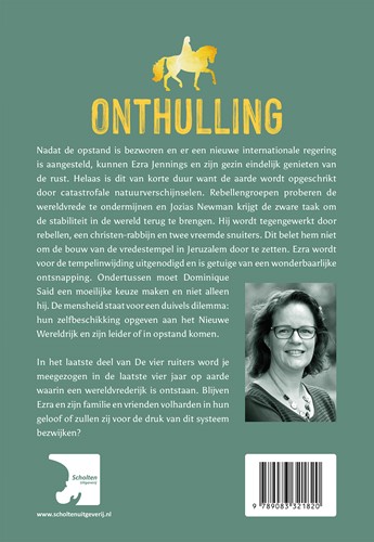 De vier ruiters Onthulling-2