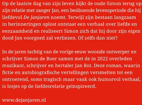 De Janjaren-2