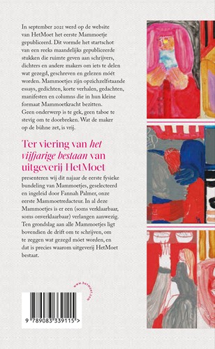 Mammoetjes Vreselijk verlangen Vreselijk verlangen-2