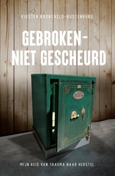 Gebroken - niet gescheurd Gebroken - niet gescheurd