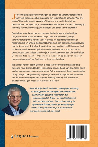 De betrouwbare manager De betrouwbare manager-2