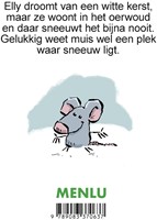 Elly de Olifant Elly de Olifant droomt van een witte kerst Elly de Olifant-2