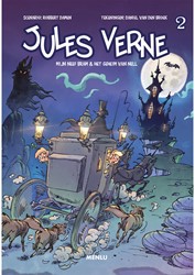 Jules Verne Mijn Neef Bram & Het Geheim van Nell Jules Verne