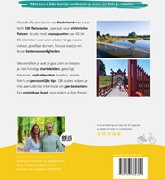 De 100 mooiste e-bike routes van Nederland De 100 mooiste e-bike routes van Nederland-2