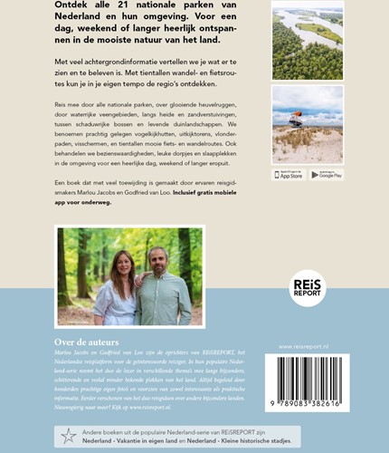 Nederland - Ontdek onze mooiste natuur Nederland - Ontdek onze mooiste natuur-2