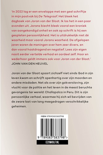 De eigen waarheid van Joran van der Sloot De eigen waarheid van Joran van der Sloot-2
