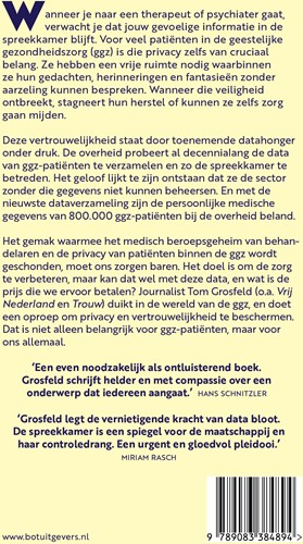 De spreekkamer is lek-2
