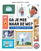 Ga je mee naar de WC? Ga je mee naar de WC?