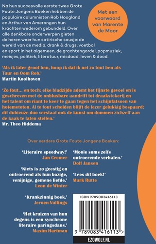 Het grote foute jongens boek Deel 3 Het Grote Foute Jongens Boek-2