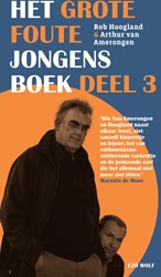 Het grote foute jongens boek Deel 3 Het Grote Foute Jongens Boek