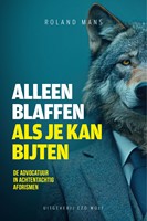 Alleen blaffen als je bijten kan Alleen blaffen als je bijten kan