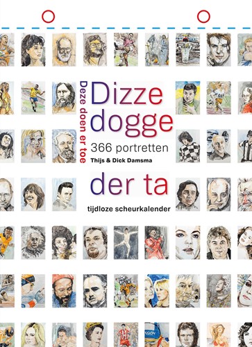 Dizze dogge der ta / Deze doen er toe Dizze dogge der ta / Deze doen er toe