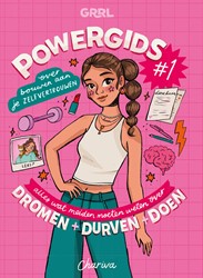 GRRL Powergids #1 GRRL Powergids #1