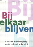 Bij elkaar blijven Bij elkaar blijven
