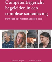 Competentiegericht begeleiden in een complexe samenleving Competentiegericht begeleiden in een complexe samenleving